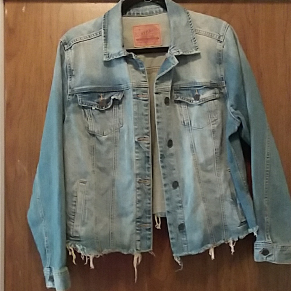 Denim jacket